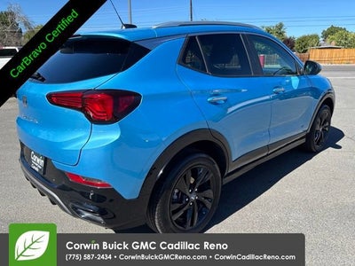 2026 Buick Encore GX Sport Touring