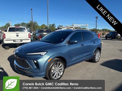 2024 Buick Encore GX Avenir