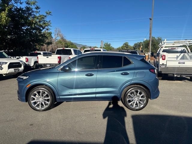 2024 Buick Encore GX Avenir