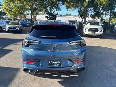 2024 Buick Encore GX Avenir