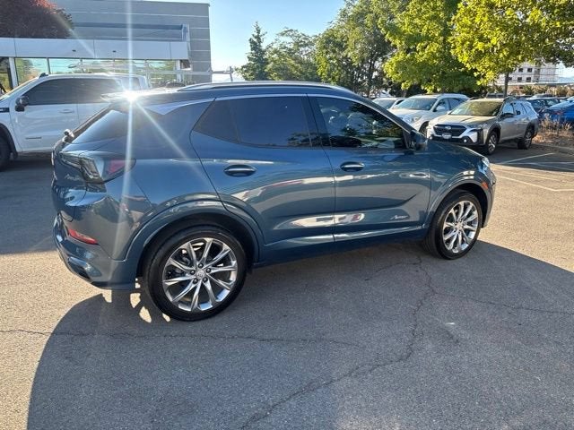 2024 Buick Encore GX Avenir