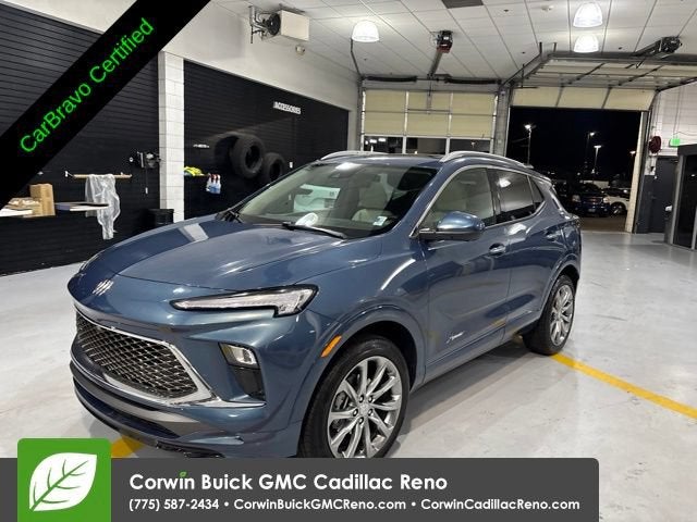 2026 Buick Encore GX Avenir