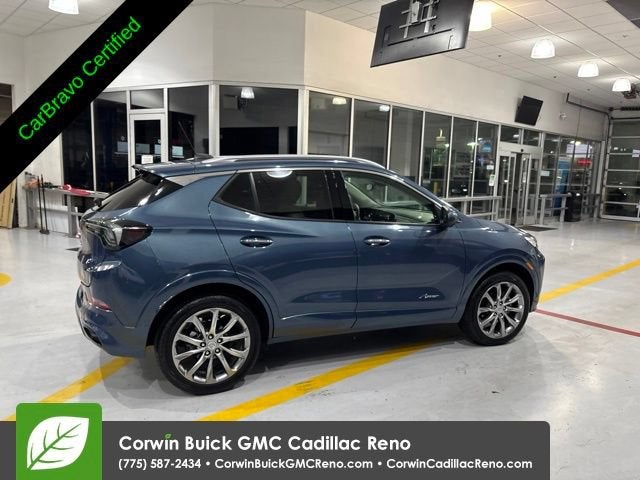 2026 Buick Encore GX Avenir