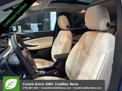 2026 Buick Encore GX Avenir