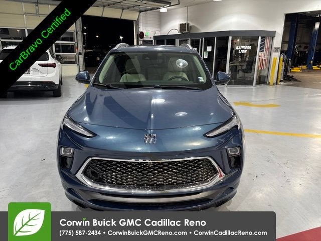 2026 Buick Encore GX Avenir