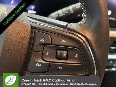 2026 Buick Encore GX Avenir