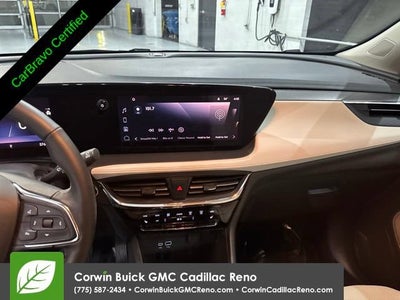 2026 Buick Encore GX Avenir