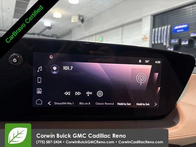 2026 Buick Encore GX Avenir