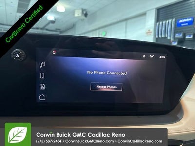 2026 Buick Encore GX Avenir