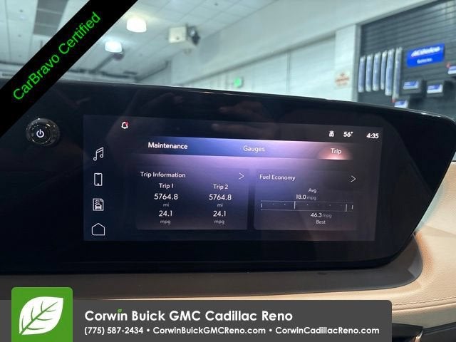 2026 Buick Encore GX Avenir