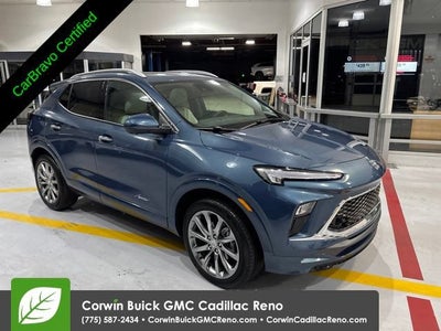 2026 Buick Encore GX Avenir