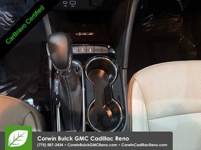 2026 Buick Encore GX Avenir