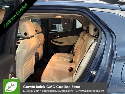 2026 Buick Encore GX Avenir
