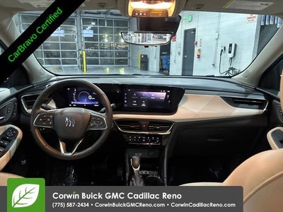 2026 Buick Encore GX Avenir
