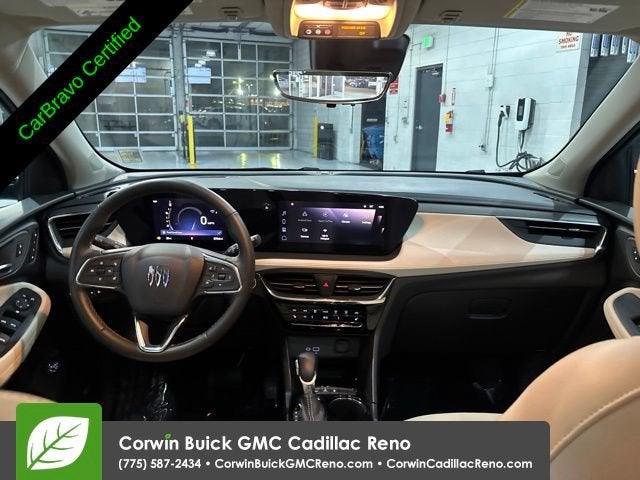2026 Buick Encore GX Avenir