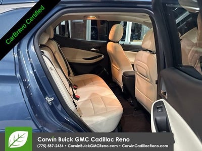 2026 Buick Encore GX Avenir