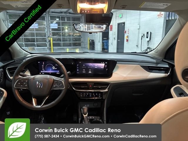 2026 Buick Encore GX Avenir