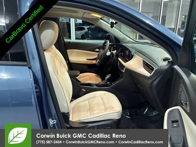 2026 Buick Encore GX Avenir