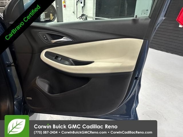 2026 Buick Encore GX Avenir