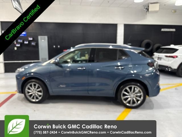 2026 Buick Encore GX Avenir
