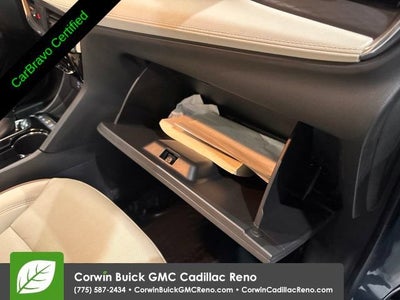 2026 Buick Encore GX Avenir
