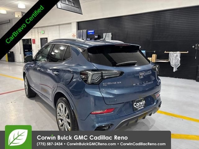 2026 Buick Encore GX Avenir