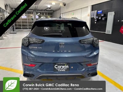2026 Buick Encore GX Avenir