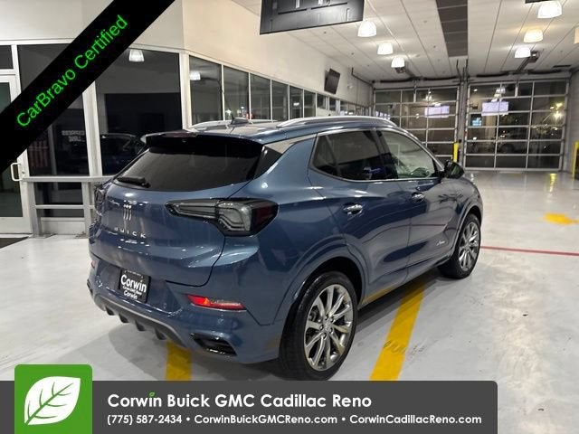 2026 Buick Encore GX Avenir