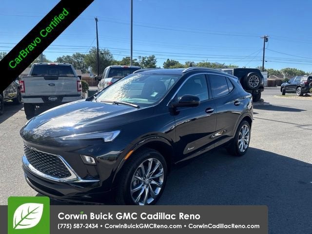 2025 Buick Encore GX Avenir