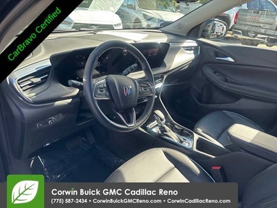 2025 Buick Encore GX Avenir