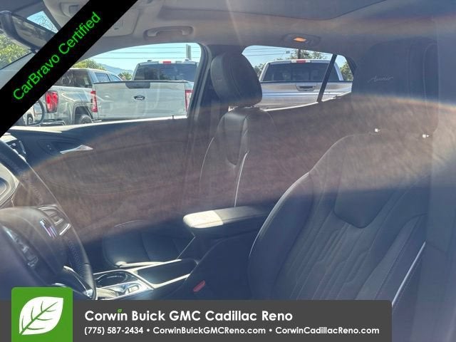 2025 Buick Encore GX Avenir