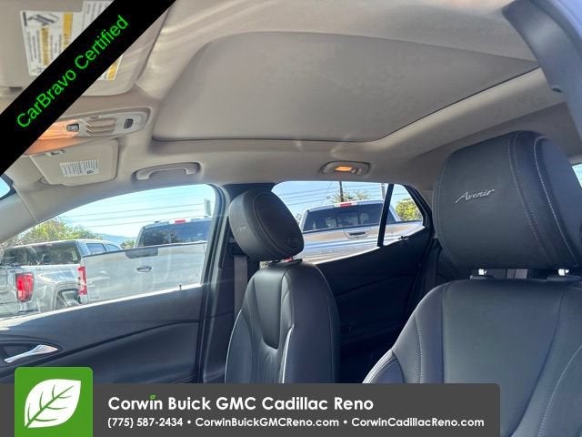 2025 Buick Encore GX Avenir