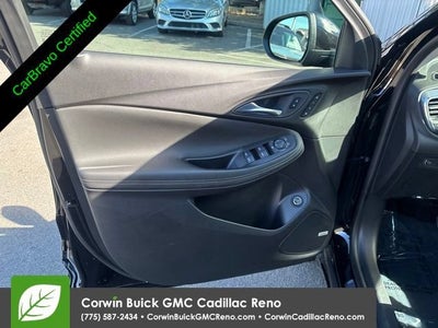 2025 Buick Encore GX Avenir