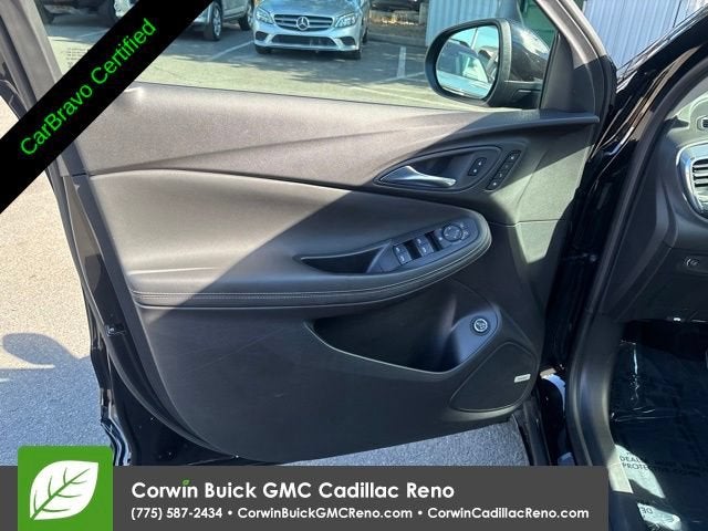 2025 Buick Encore GX Avenir