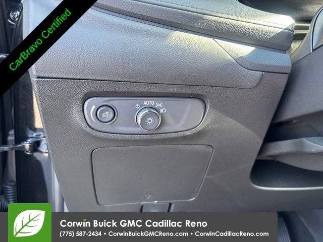 2025 Buick Encore GX Avenir