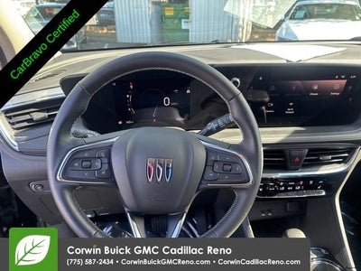 2025 Buick Encore GX Avenir