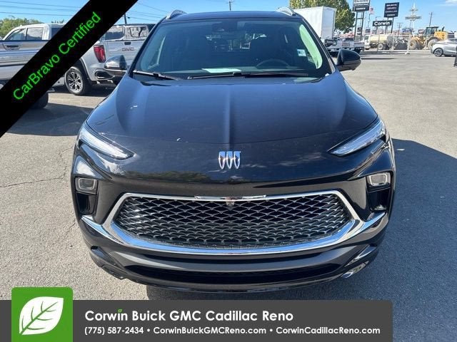 2025 Buick Encore GX Avenir