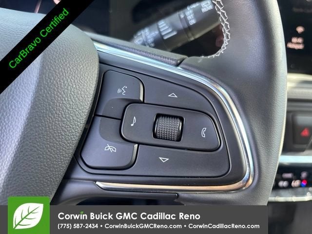 2025 Buick Encore GX Avenir