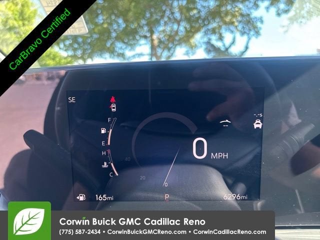 2025 Buick Encore GX Avenir