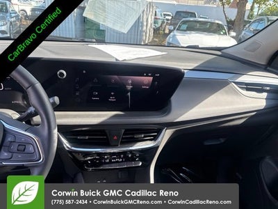 2025 Buick Encore GX Avenir
