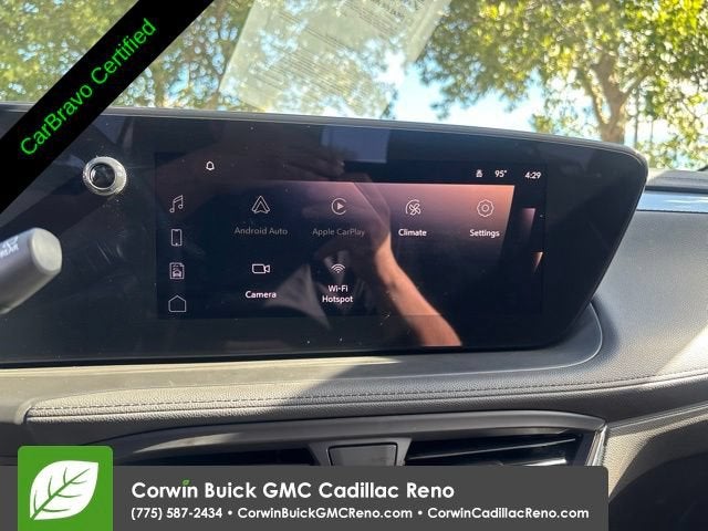 2025 Buick Encore GX Avenir
