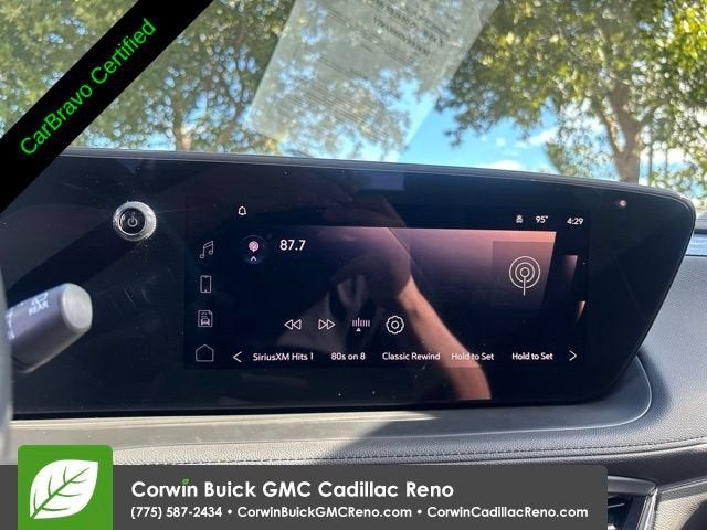 2025 Buick Encore GX Avenir