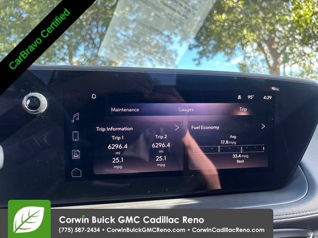 2025 Buick Encore GX Avenir