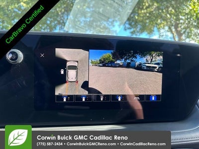 2025 Buick Encore GX Avenir