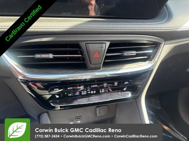2025 Buick Encore GX Avenir