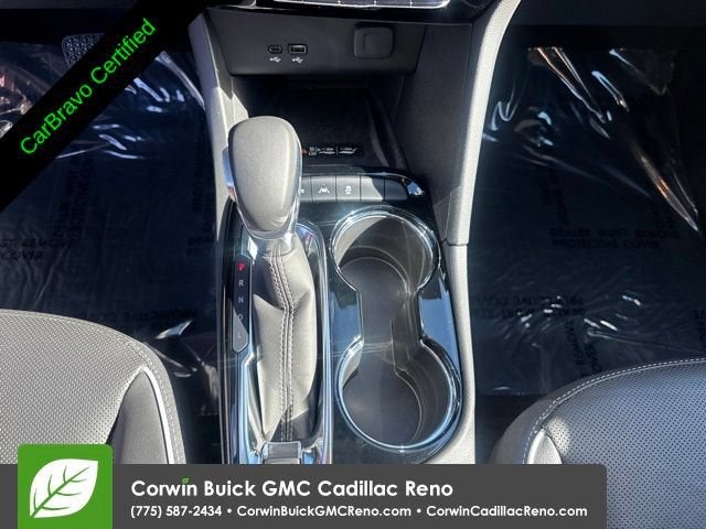 2025 Buick Encore GX Avenir
