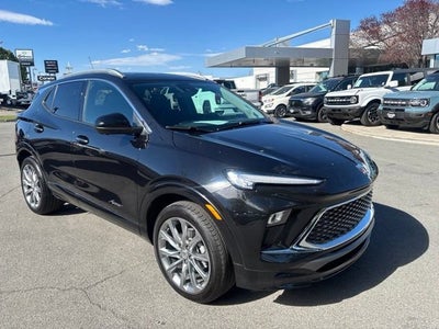 2025 Buick Encore GX Avenir