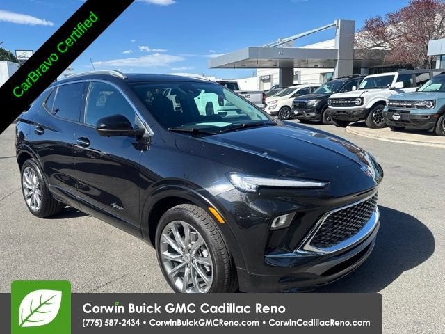 2025 Buick Encore GX Avenir