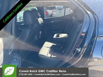 2025 Buick Encore GX Avenir