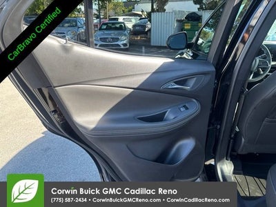 2025 Buick Encore GX Avenir